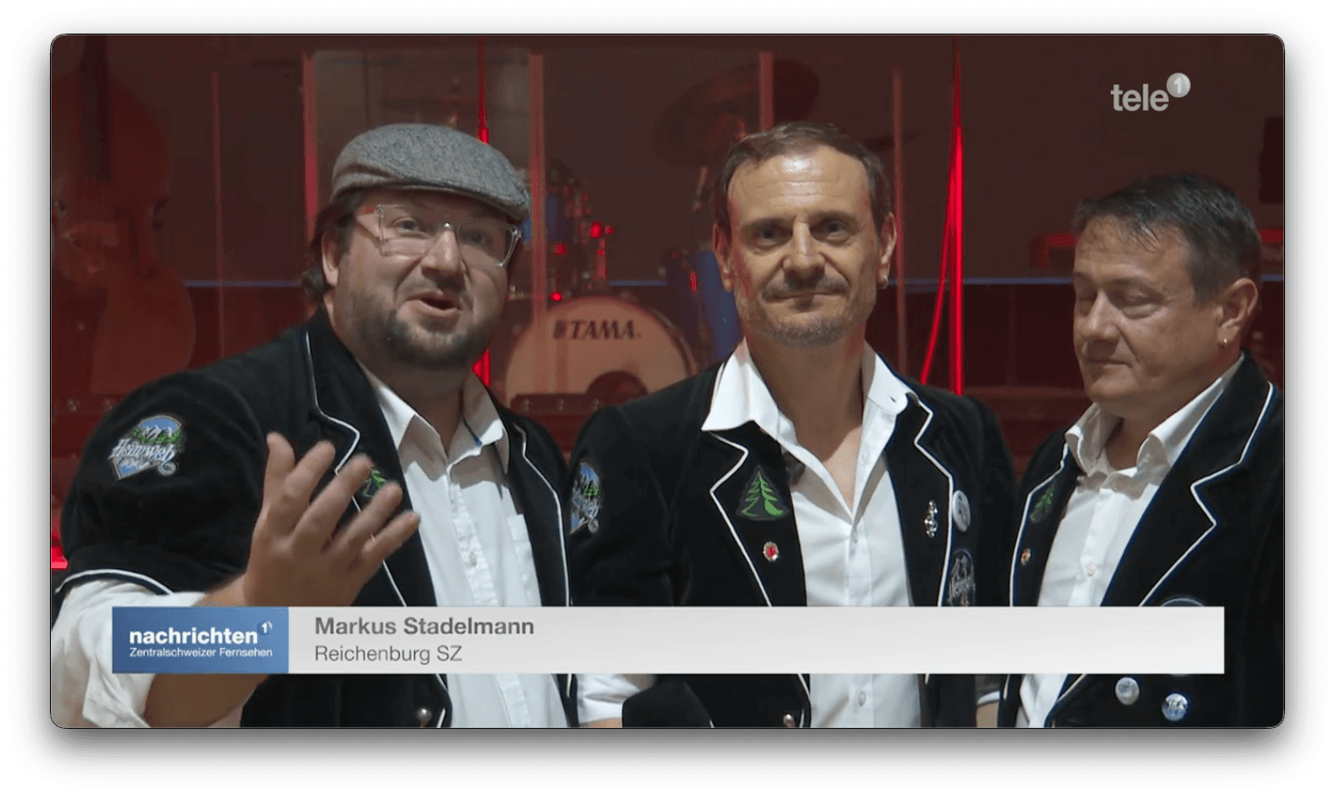 Vorschau auf Heimweh-Konzert mit dem 21st Century Orchestra