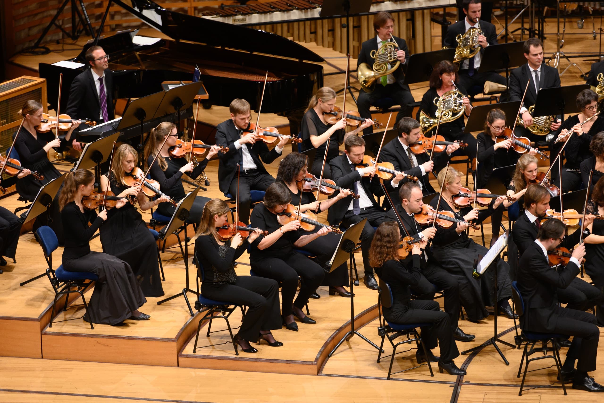 Die Filmmusik erobert das KKL zurück