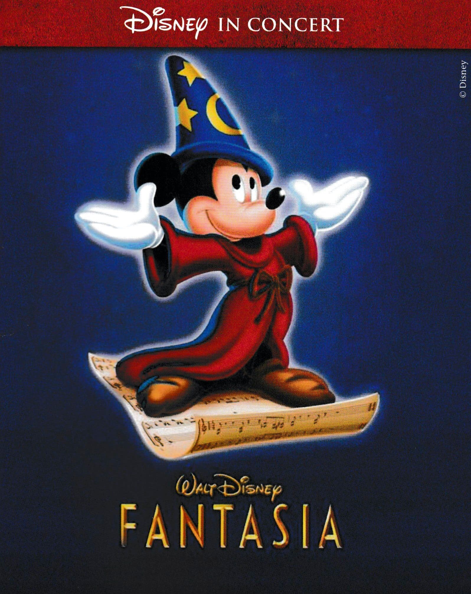 Fantasia (2017) — Konzertplakat