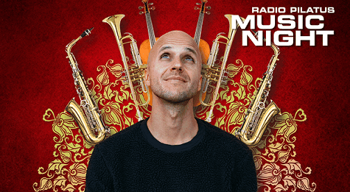 Radio Pilatus Music Night 2020 — Konzertplakat