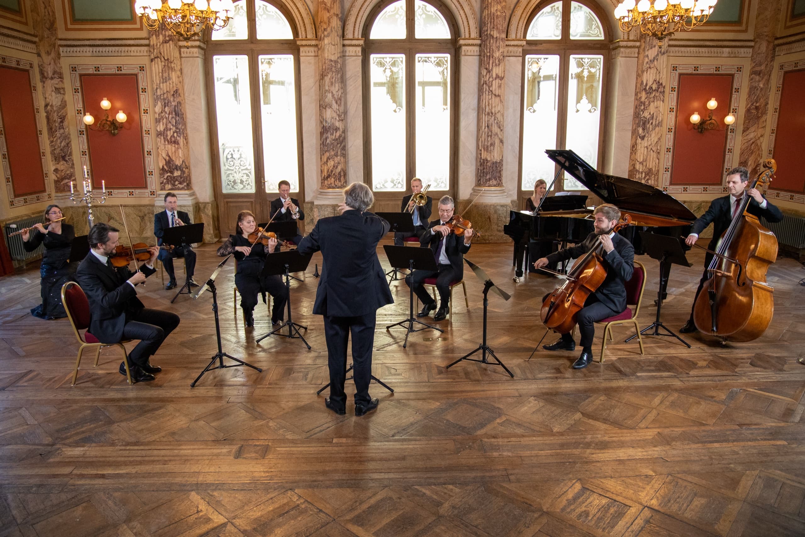 21st Century Salon Orchestra