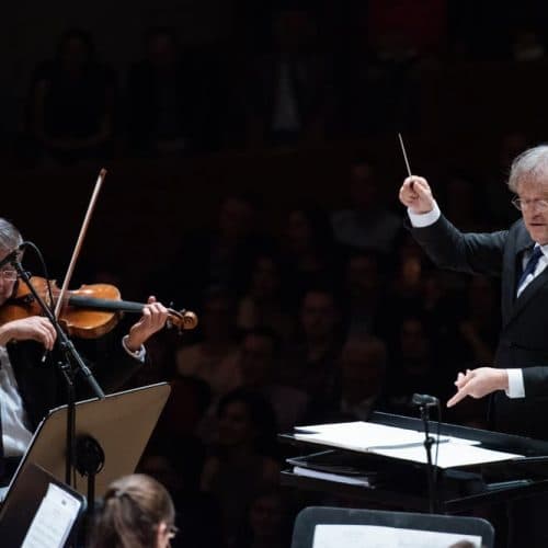 Jubiläumskonzert des 21st Century Orchestras: Fast so schön wie in Tolkiens Auenland
