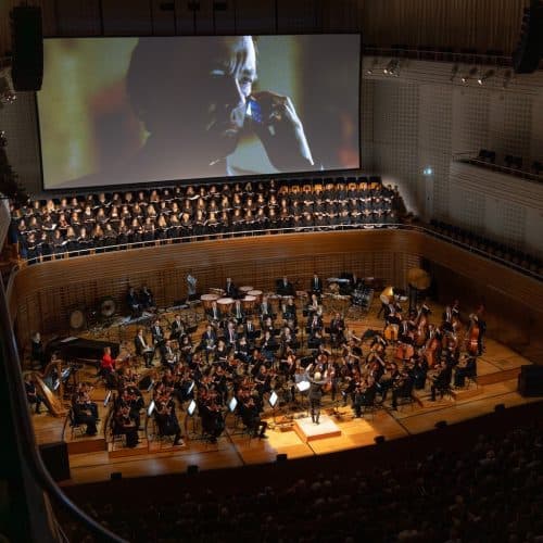 «The Da Vinci Code» mit Live-Orchester in Luzern: Ein Erlebnis der Extraklasse!
