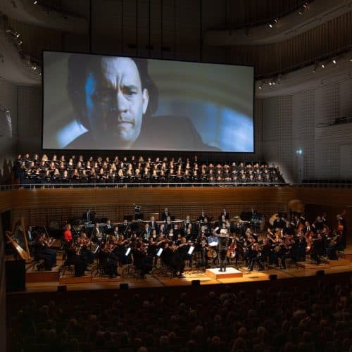 «Aaah» und ein Kyrie: «The DaVinci Code» vereint die Leidenschaften des Dirigenten