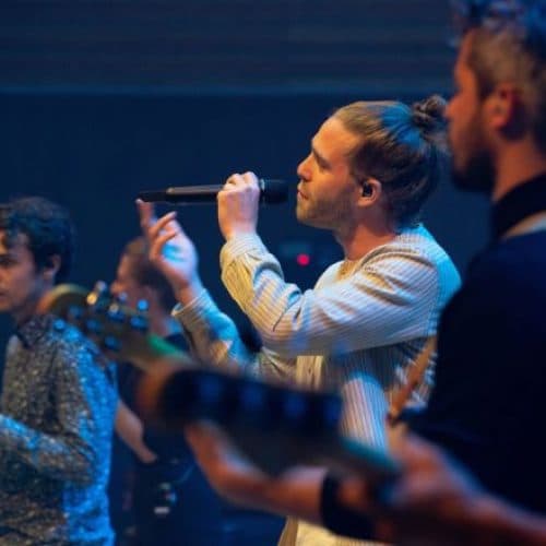 So erlebten Lo & Leduc die Radio Pilatus Music Night
