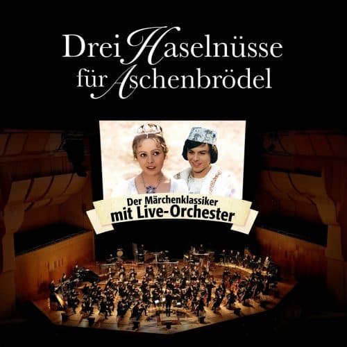 Drei Haselnüsse für Aschenbrödel fasziniert auch nach 50 Jahren
