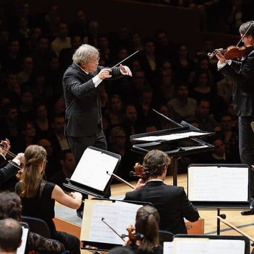 Filmmusik im KKL als pausenlose «Best of»-Schlemmerei