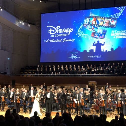 Ein musikalischer Genuss im KKL