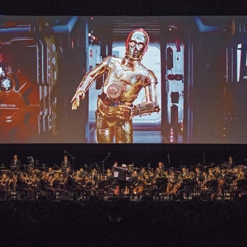 Stormtroopers und Bratwürste