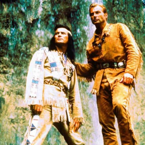 Winnetou im KKL: Orchester unterstreicht unerwartete Härte