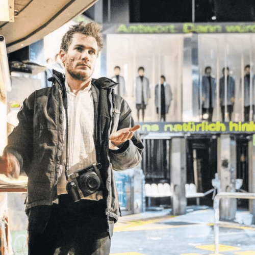 Der Tod im Flohmarkt der Gefühle