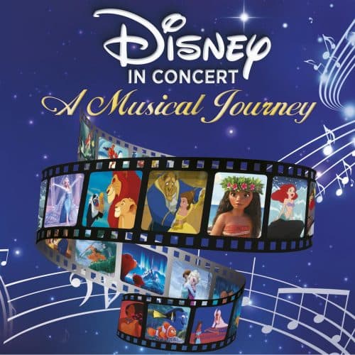 KKL Luzern: Im Wunderland von Aladdin und Pocahontas