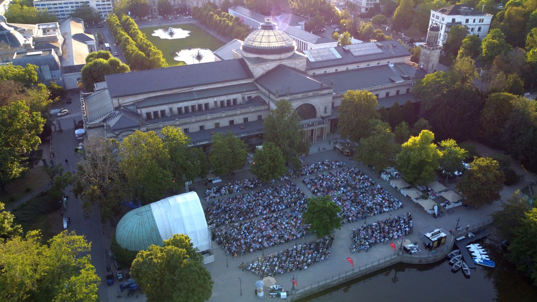 Rheingau Musik Festival — Konzertplakat