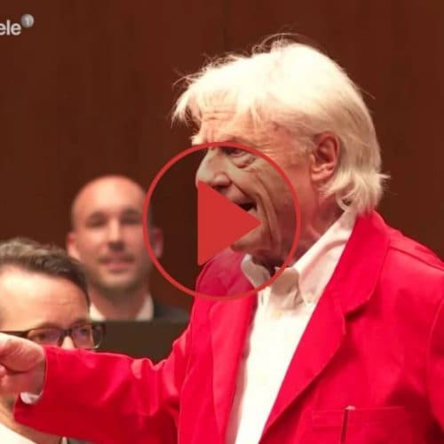 Emil & 21st Century Orchestra begeistern im KKL