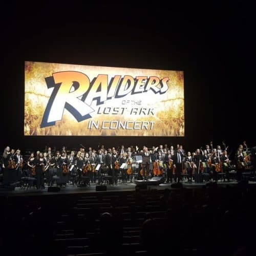 Luzerner Orchester spielt in Dubai gross auf