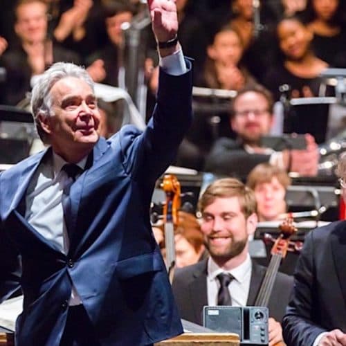 Filmmusik-Legenden Morricone und Shore ehren Bauernbub Wicki