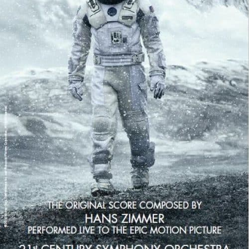 Interstellar Live – Das Weltraumepos im KKL