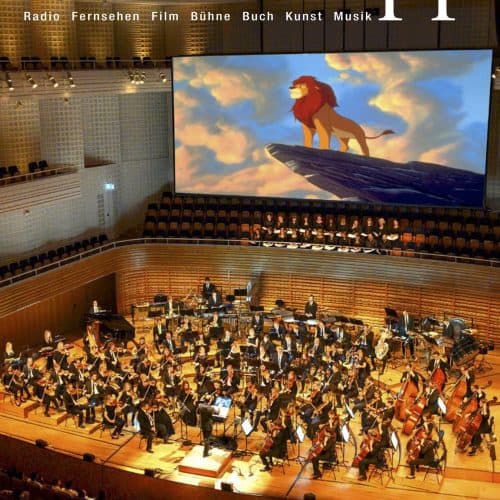 Kino im Konzertsaal