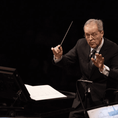 Ludwig Wicki, le chef d’orchestre hollywoodien