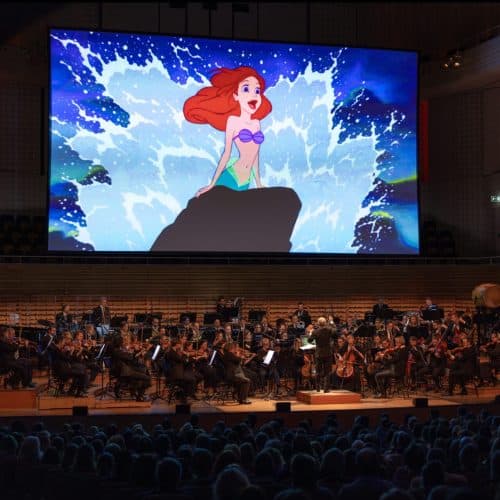21st Orchestra und Disney im KKL: Das ist ein Jubiläum wie ein Rockkonzert
