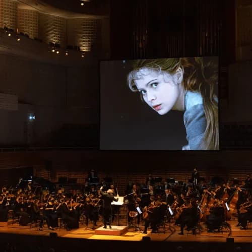 Die Musik zu «Drei Haselnüsse für Aschenbrödel»: Da kann Hollywood einpacken