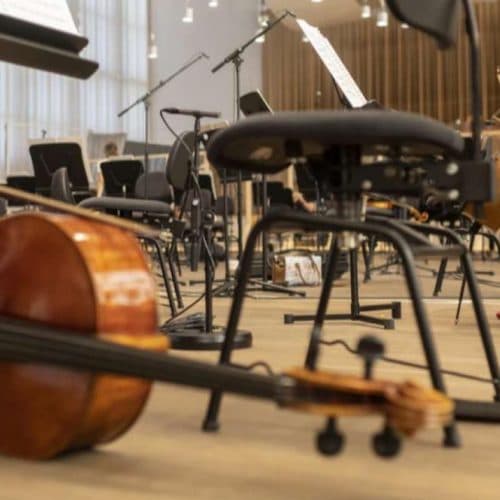 Musikalischer Adventskalender des 21st Century Orchestra