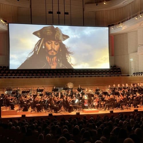 Seit zwanzig Jahren Kultstatus: «Pirates of the Carribean»