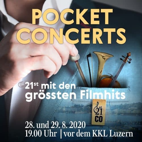 In Luzern wird «Harry Potter» im Taschenformat gespielt