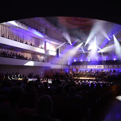 Music Night: Perfekter Abend mit Heinzmann und Seven