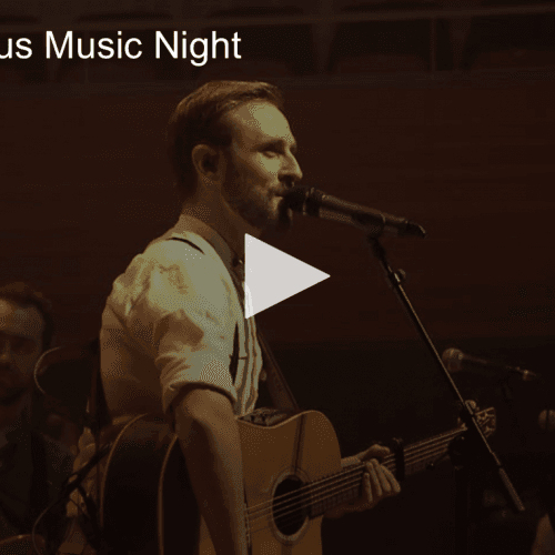 SO WAR DIE MUSIC NIGHT MIT KUNZ UND DADA ANTE PORTAS