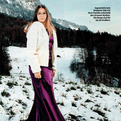 Die Schneeprinzessin