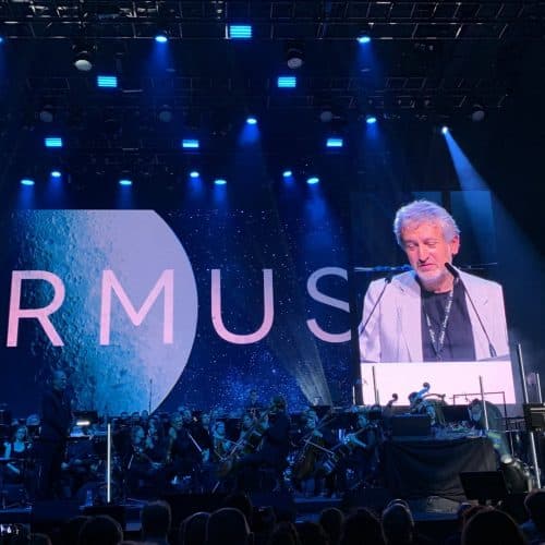 «Starmus V» Space-Festival in Zürich startet bombastisch: Elon Musks Auftritt nur Nebensache