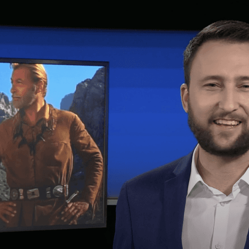 Winnetou-Premiere: Auf Grossleinwand im KKL